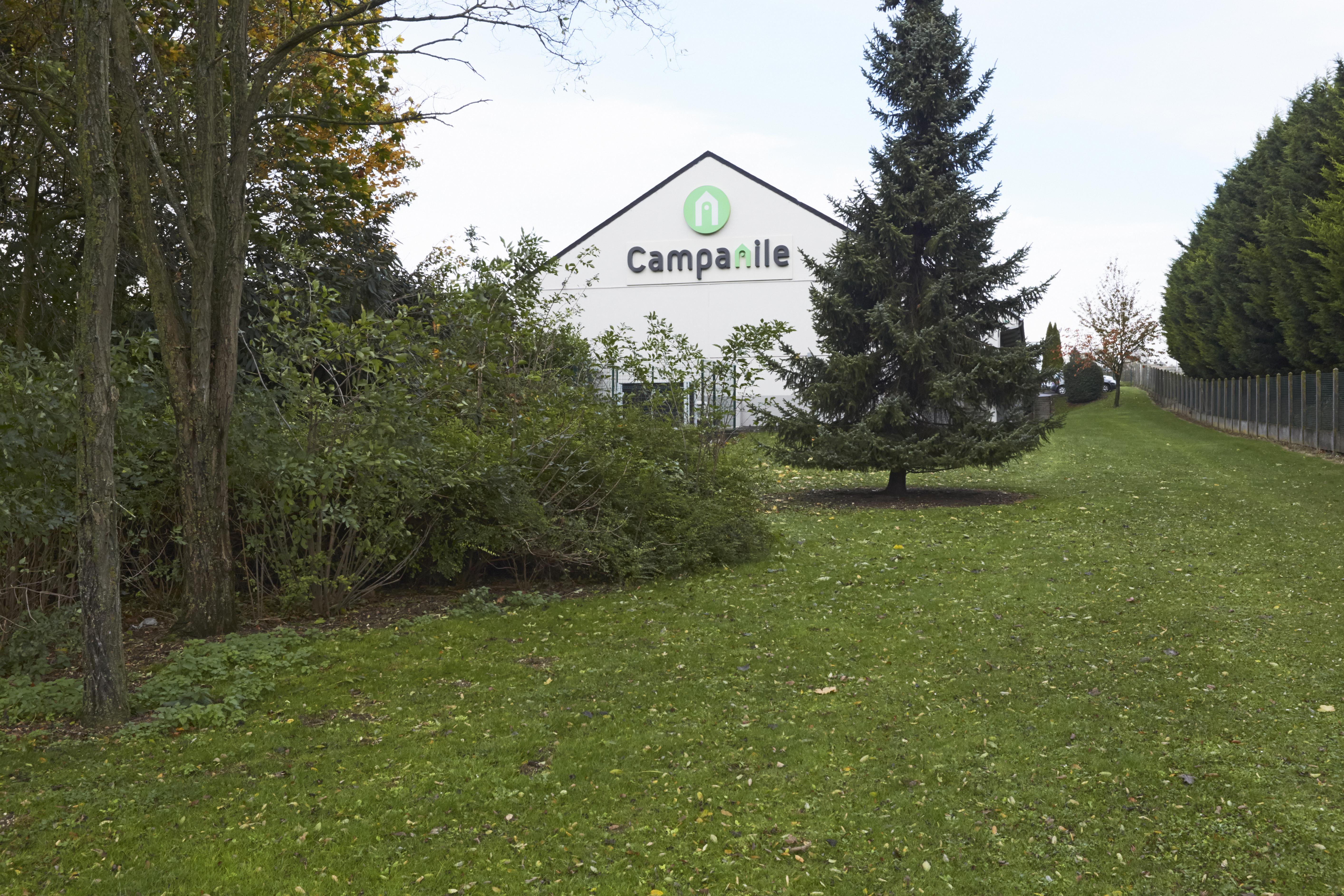 Campanile Lens Hotel Екстериор снимка