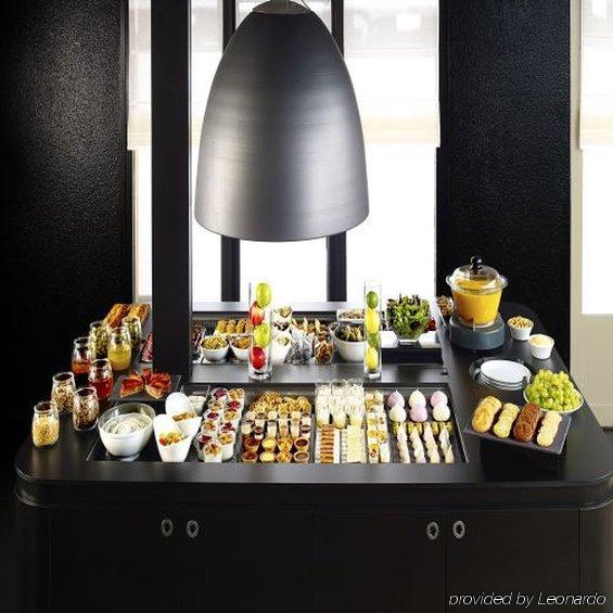 Campanile Lens Hotel Ресторант снимка